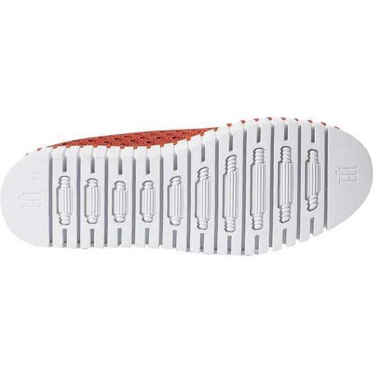 TULIP PLATFORM SHOE