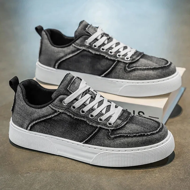 Vanton Denim Sneakers