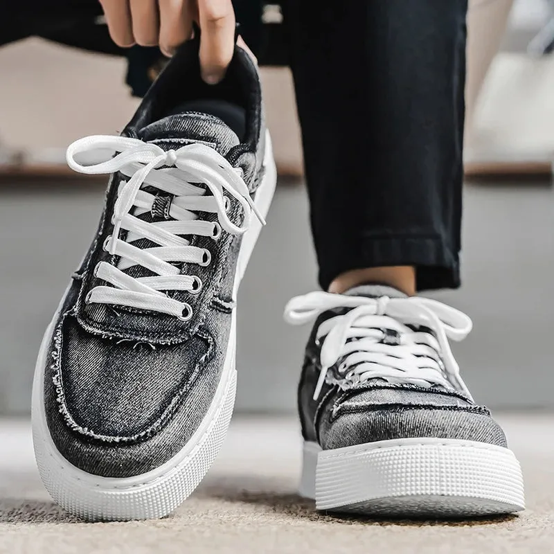 Vanton Denim Sneakers