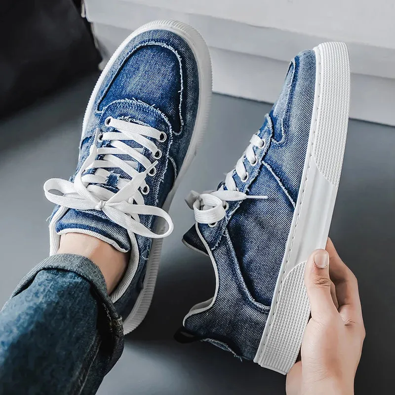 Vanton Denim Sneakers