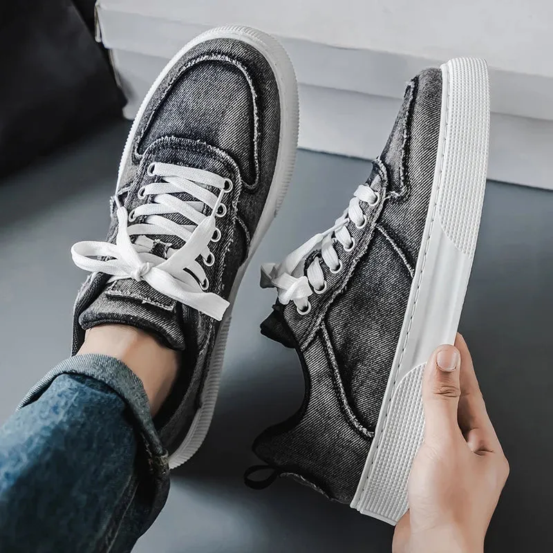 Vanton Denim Sneakers