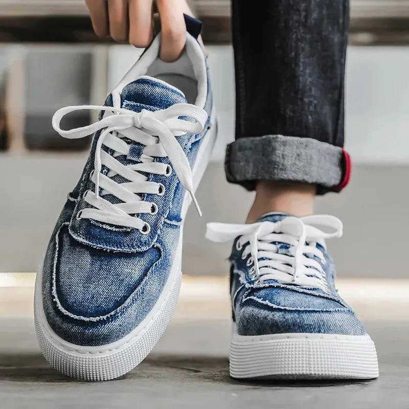 Vanton Denim Sneakers