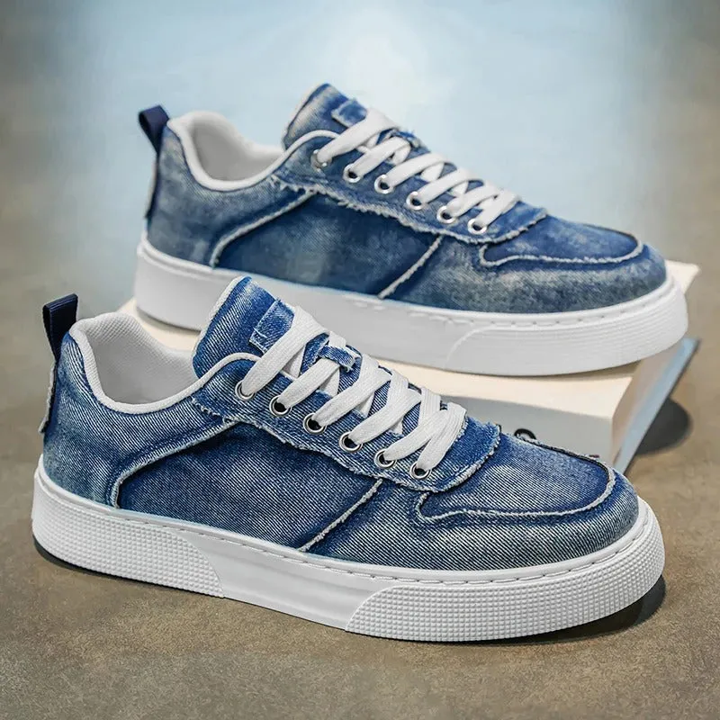 Vanton Denim Sneakers