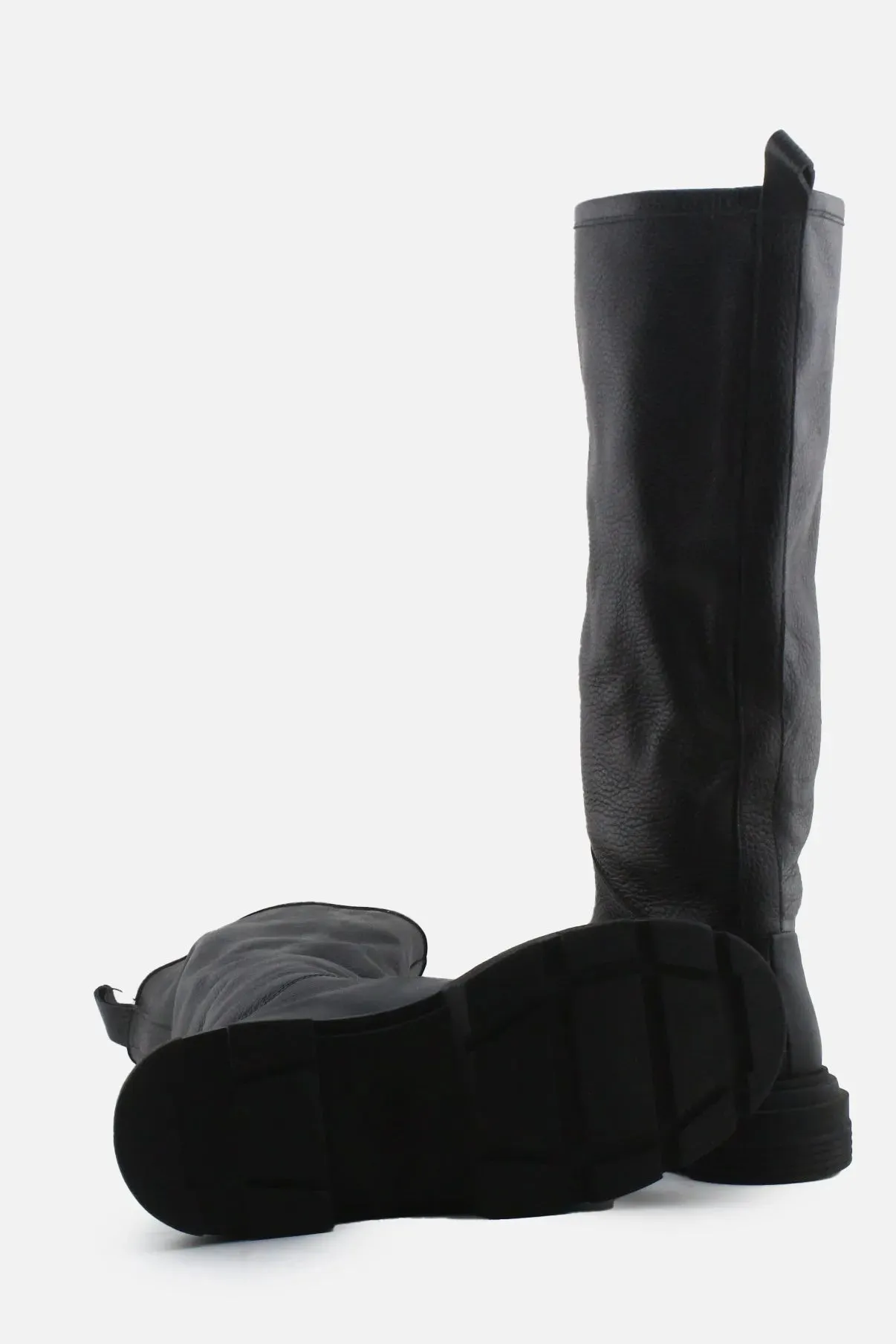 Zara Snow Long Boots | 100% Authentic Leather
